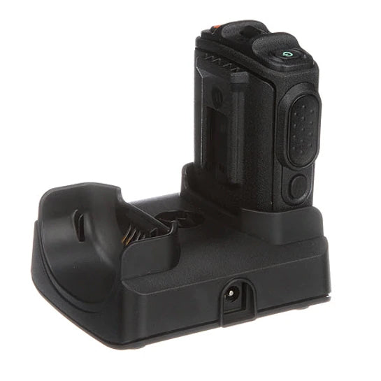 Motorola RLN6554A Wireless Remote Speaker Microphone - Two-Way Radio Accessory for Clear Communication | Perfect for Security, Construction & Outdoor Adventures