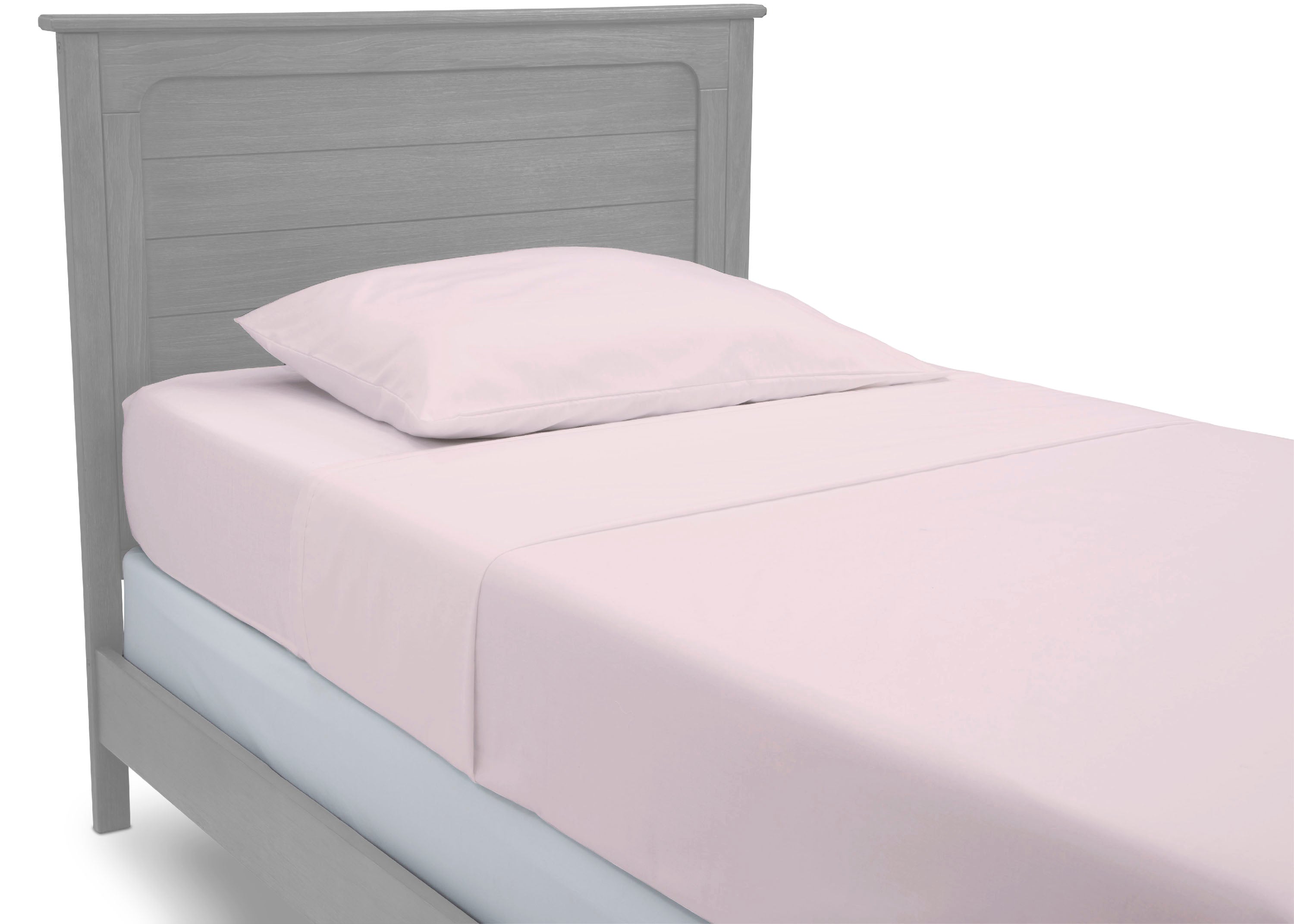 Premium 100% Cotton Twin Sheet Set - Soft & Breathable Bedding for Kids & Teens - Perfect for Dorms, Guest Rooms & Cozy Nights