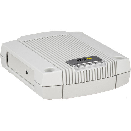 Axis Communications P7701 Professional 4K Video Decoder - High-Quality Streaming & Decoding for Security Systems, Surveillance Cameras & Smart Home Monitoring