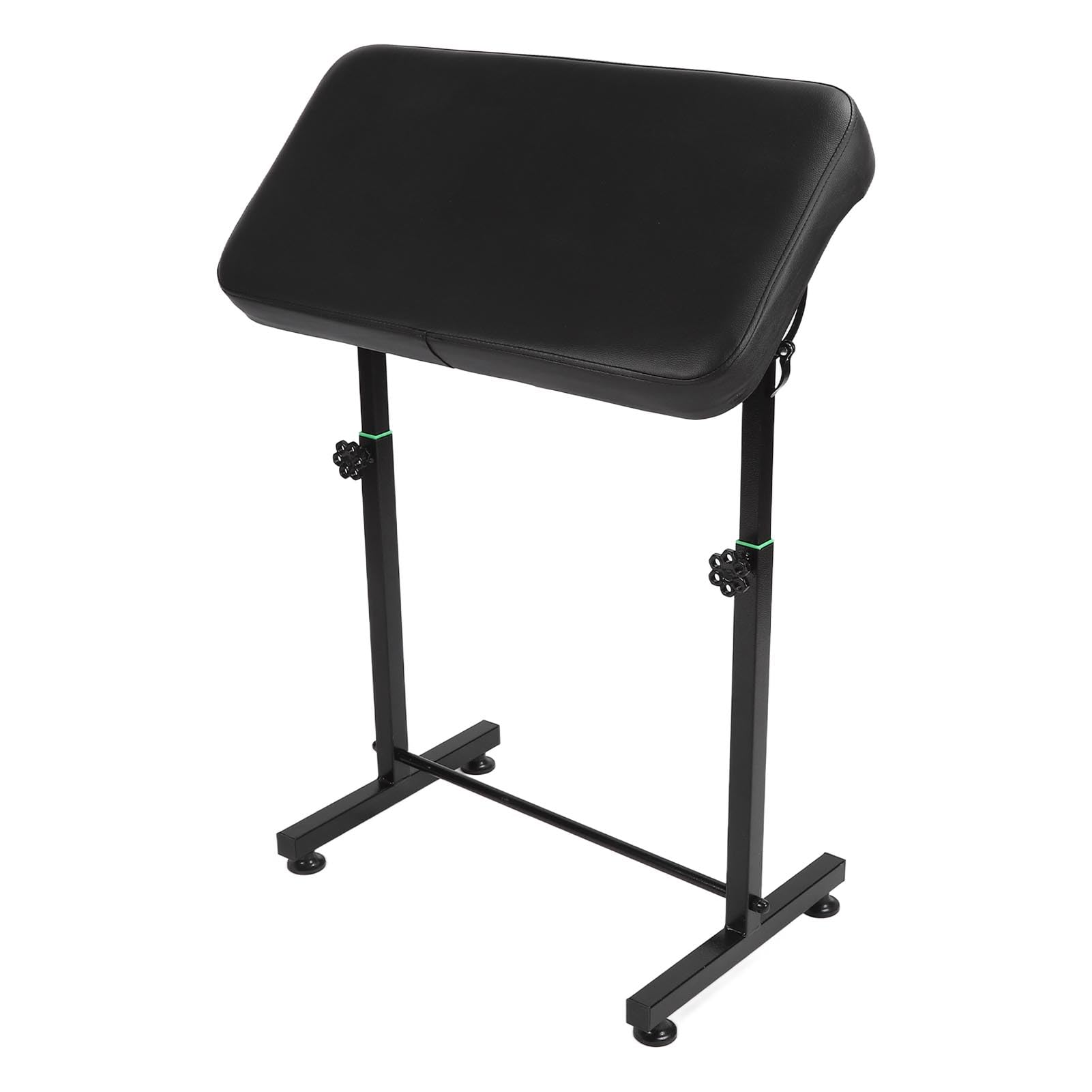 Adjustable Tattoo Armrest Support - Ergonomic Tattoo Arm & Leg Rest with Soft Cushion for Tattoo Studios & Artists - Durable Large Panel for Comfortable Tattooing Sessions - Perfect for Professional Tattoo Shops and Home Studios