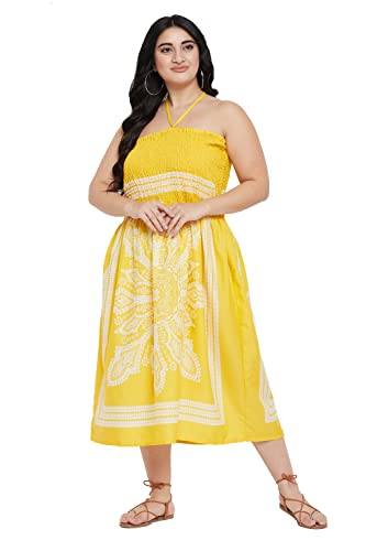 Yellow Floral