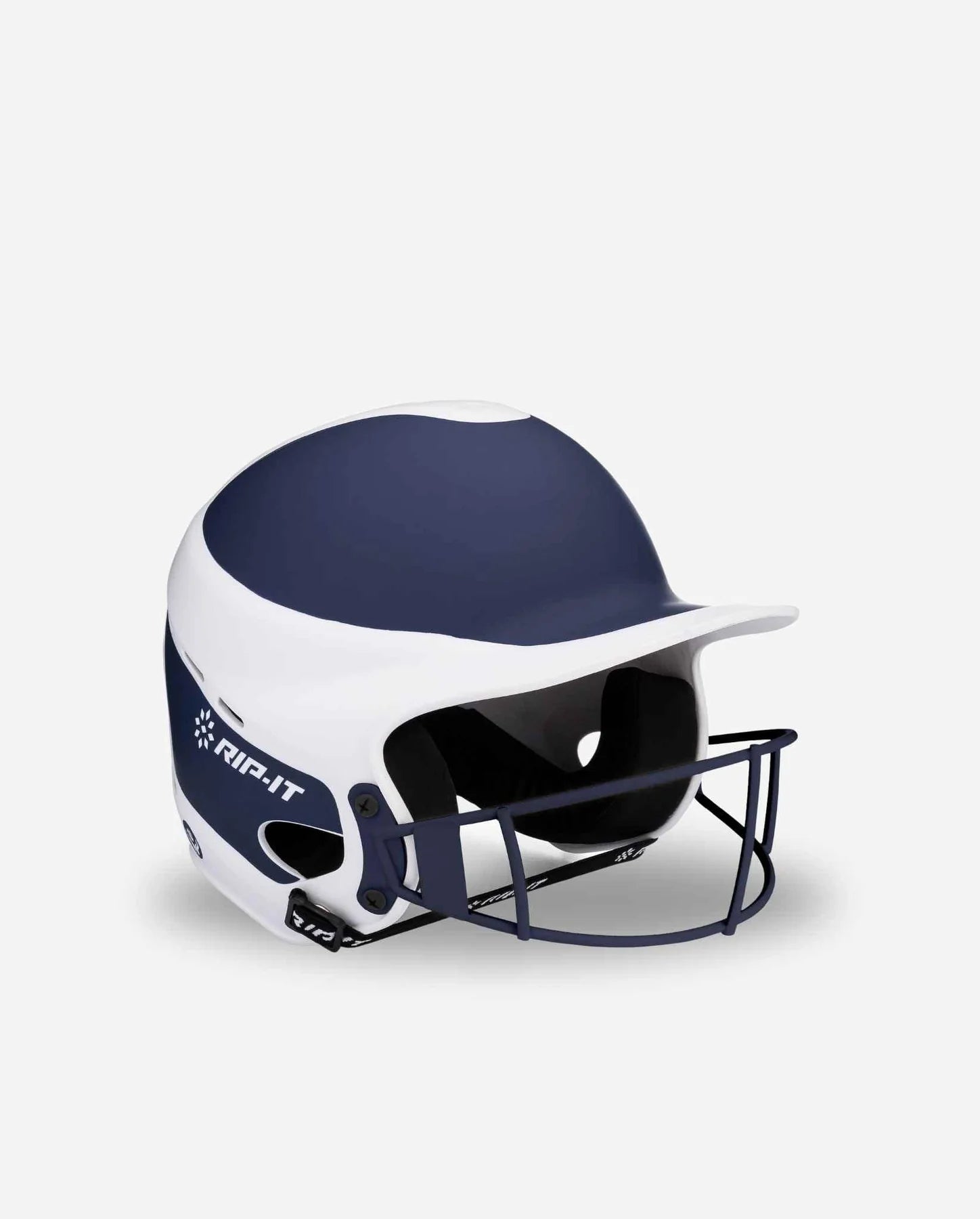 Rip It Vision Pro Batting Helmet - Dual-Tone Baseball Helmet for Youth & Adult Players - Perfect for Baseball Games, Training, and Sports Safety Protection