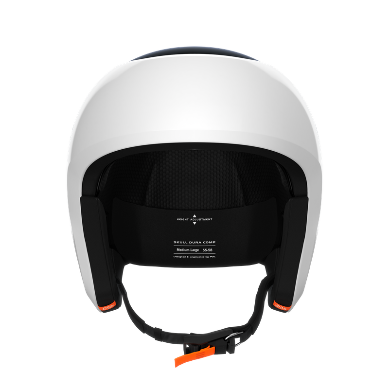 POC Skull Dura Comp MIPS Helmet 2025 - Lightweight Mountain Bike & Road Cycling Helmet for Men & Women - Perfect for Trail Riding, Commuting and Urban Cycling