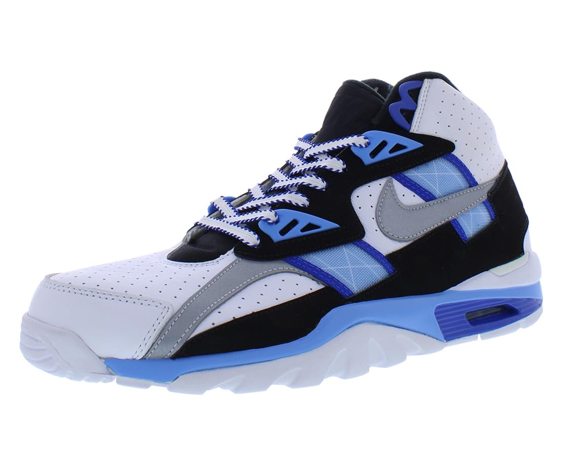Nike Air Trainer SC High Men's Basketball Shoes - Lightweight Cushioned Sneakers for Running, Training & Gym Workouts