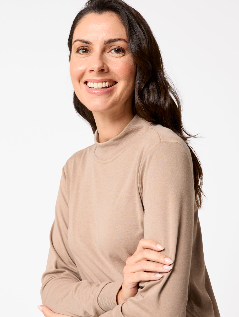 Winterlock Skivvy - Thermal Base Layer for Men & Women | Cold Weather Underwear for Skiing, Hiking & Outdoor Activities
