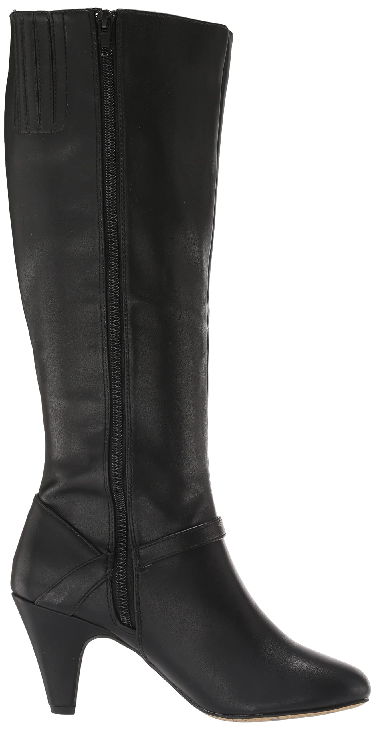 Bella Vita Women's Sasha Tall Boots - Stylish Knee High Leather Boots for Women | Perfect for Fall, Winter & Casual Outfits
