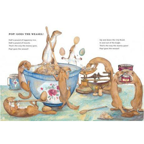 Classic Nursery Rhymes Book by Jacki Morris - Perfect for Baby Storytime, Toddler Bedtime Reading & Early Childhood Education