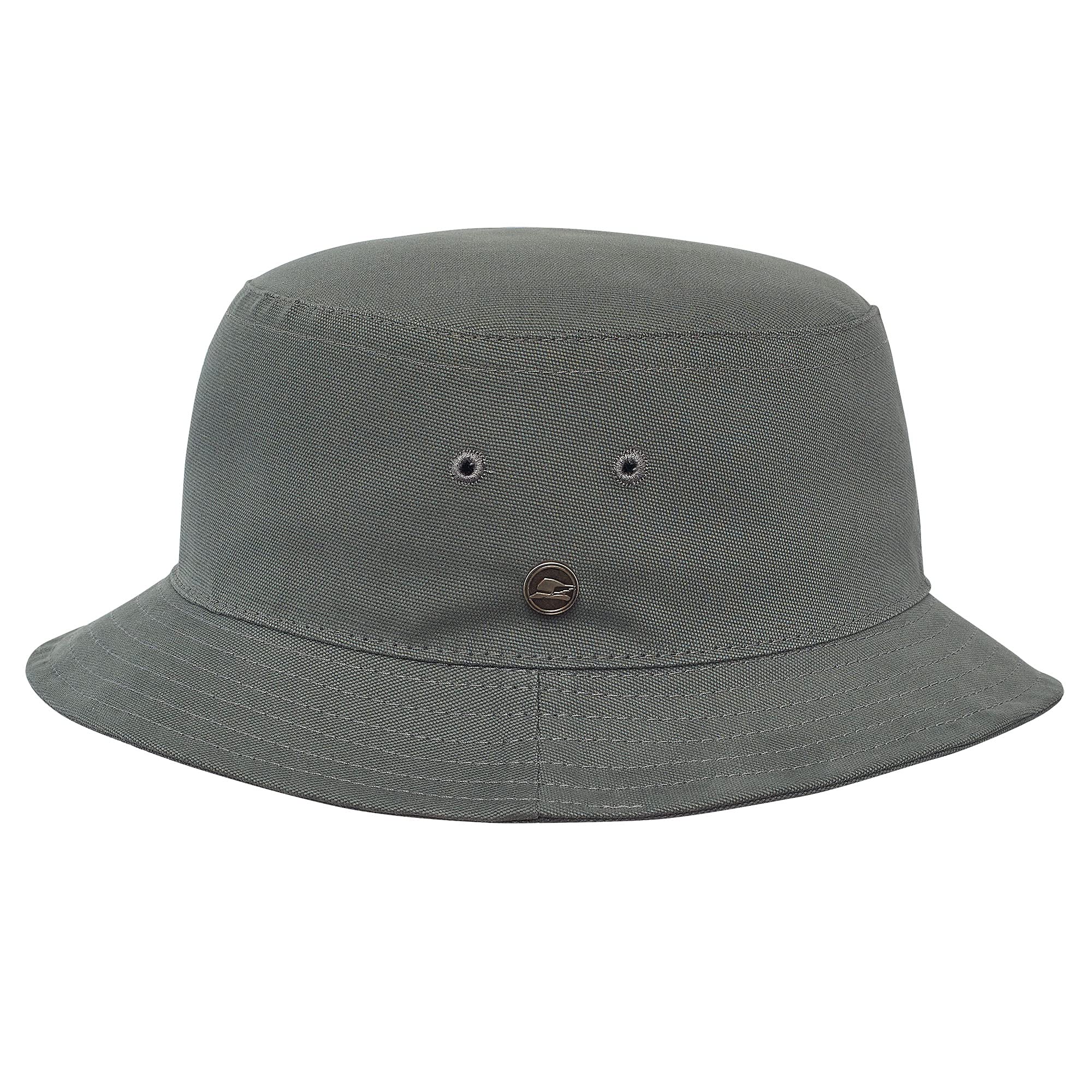 Sterkowski Golf & Travel Bucket Hat - 100% Softened Cotton Unisex Sun Hat for Men & Women | Comfortable Outdoor Hat for Golfing, Fishing, Hiking & Beach Vacations
