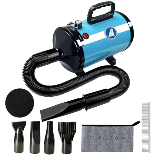 Blue-black