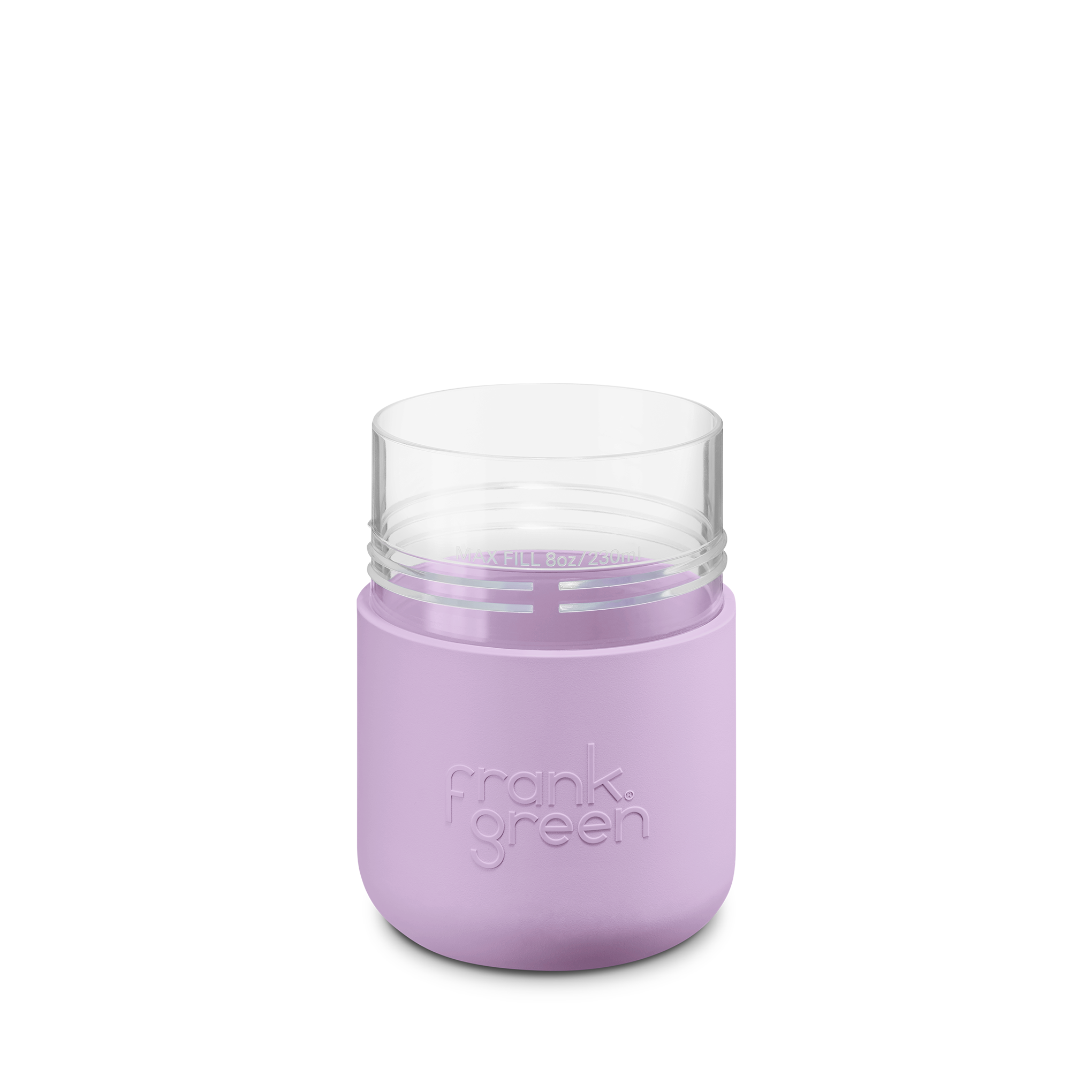 8oz / 230ml Reusable Cup Base - Durable & Eco-Friendly Coffee Cup Holder for Home, Office & Travel Use