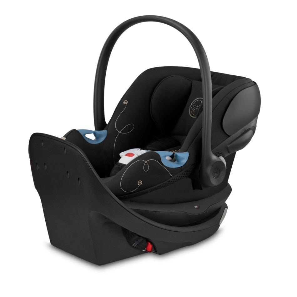 Cybex Aton G Swivel Sensorsafe Convertible Car Seat - Safe & Comfortable for Babies & Toddlers - Perfect for Travel & Daily Commute