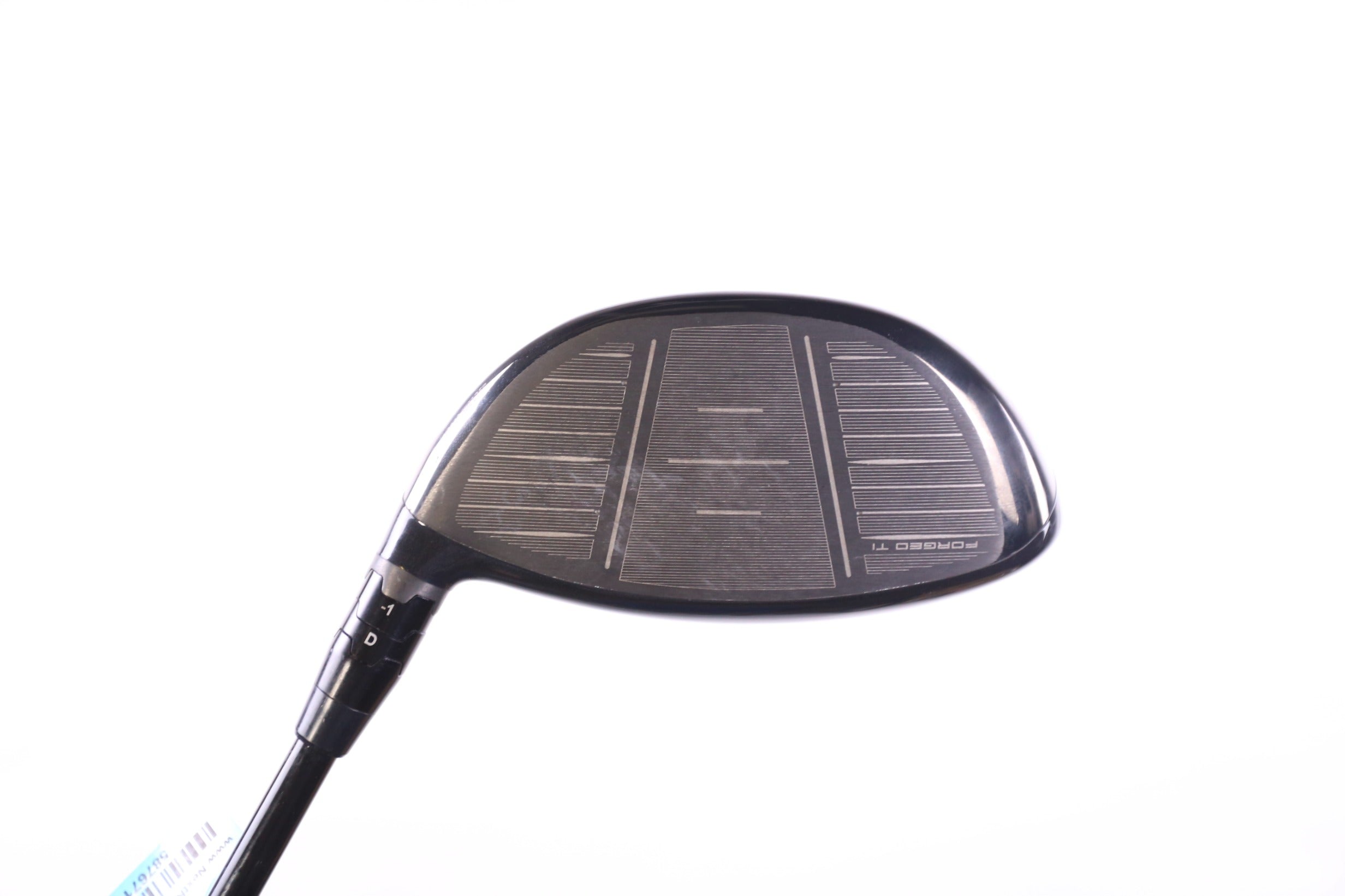 Used Callaway Big Bertha 23 Driver 9° Stiff Flex Mitsubishi MMT Shaft Right Hand Golf Club - Perfect for Men's Long Distance Drives on the Course