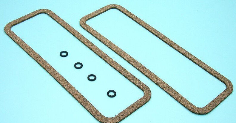 AMC Nash Hudson Side Cover Gasket Set for Flathead Engines 1937-1965 - Perfect for Classic Car Restoration & Engine Rebuild Projects