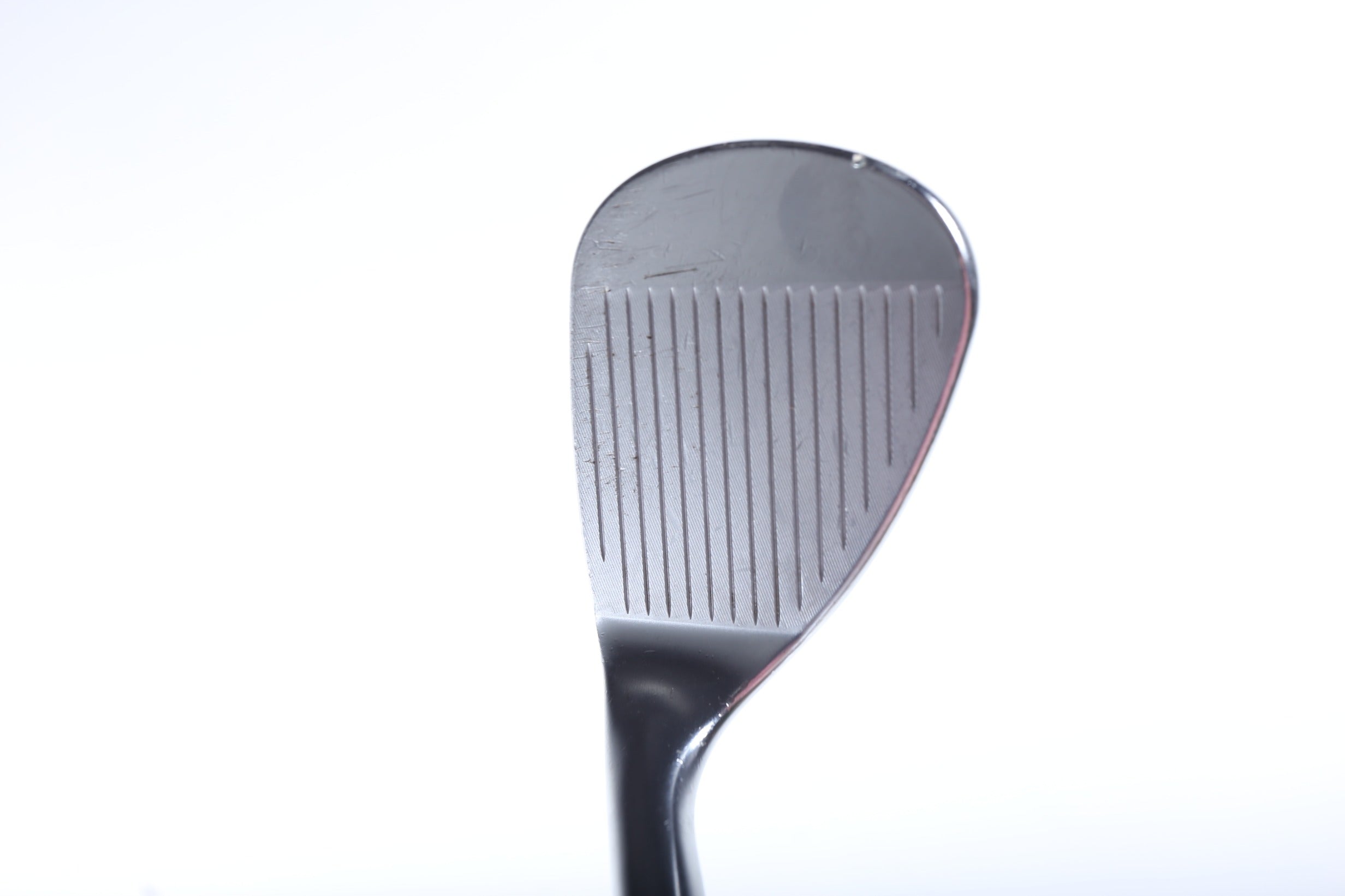 Used Callaway MD5 JAWS Chrome Lob Wedge - Right Handed 60° Ladies Flex Golf Club for Short Game & Bunker Shots