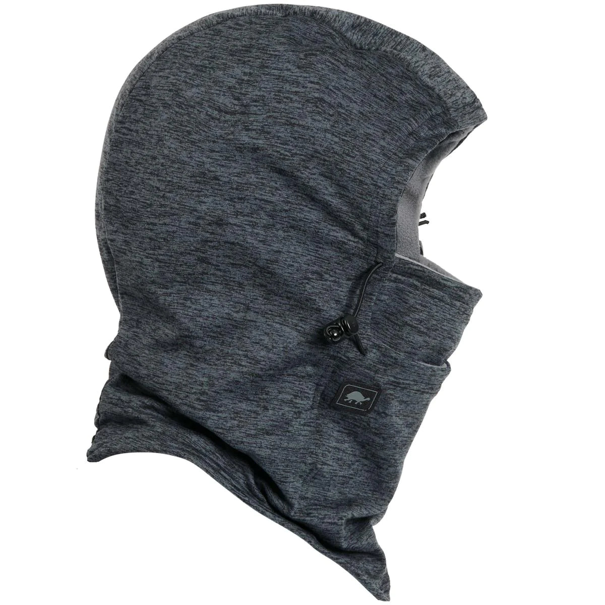Turtlefur Comfort Shell Stria Mount Hood Overhead - Warm Fleece-Lined Beanie for Winter Outdoor Activities, Skiing, Snowboarding, and Hiking