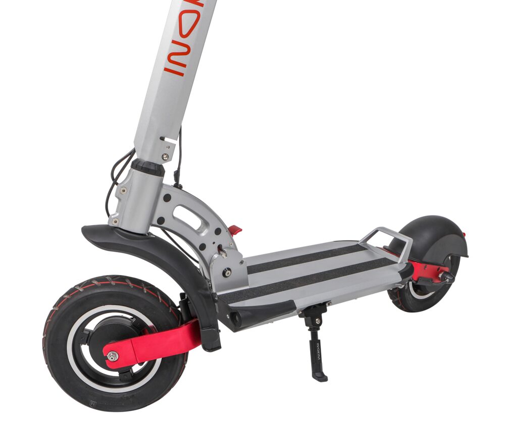 INOKIM Quick 4 Electric Scooter - Open Box & Certified Refurbished | Perfect for Urban Commuting & Last-Mile Transportation