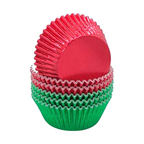 Red & Green