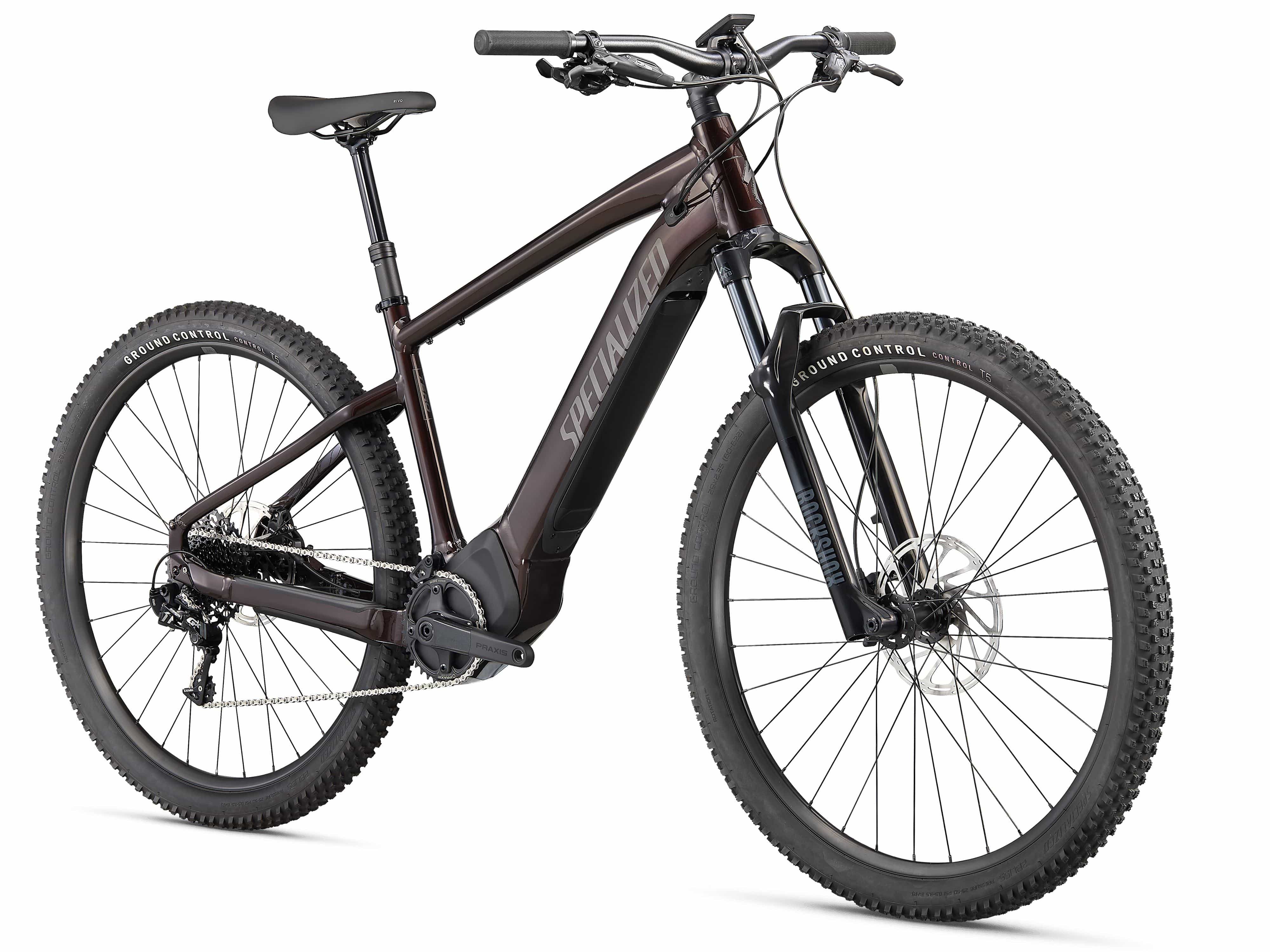 Specialized Turbo Tero 5.0 Electric Mountain Bike - 90Nm Torque, 710Wh Battery, Trail & Commuting E-Bike for Adults | Perfect for Off-Road Adventures & Urban Commuting