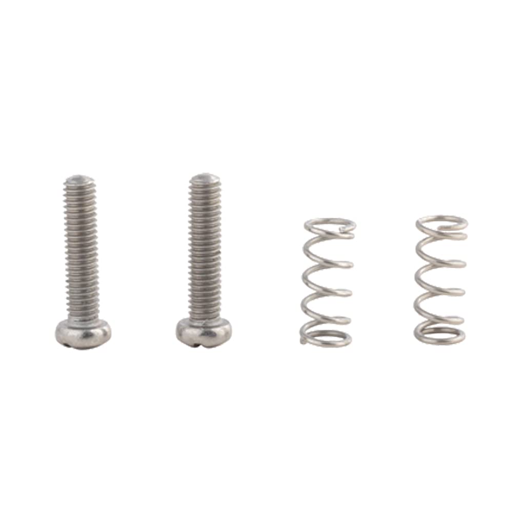 Campagnolo 12-Speed Front Derailleur Screws & Springs - High-Performance Bike Derailleur Parts for Road & Mountain Bikes - Perfect for Cycling Maintenance & Upgrades