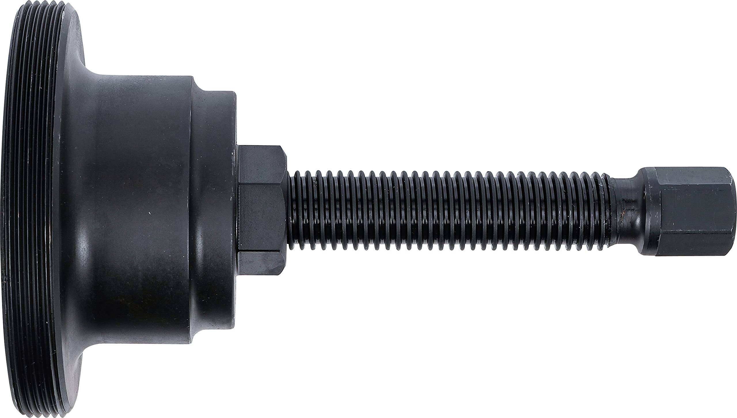 BPW 16 Ton Wheel Axle Extractor - M155 x 3.0 | Heavy Duty Wheel Hub Puller for Truck & Trailer Repair | Perfect for Commercial Vehicle Maintenance & Fleet Services