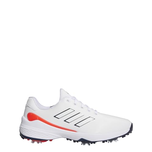 Footwear White/Collegiate Navy/Bright Red