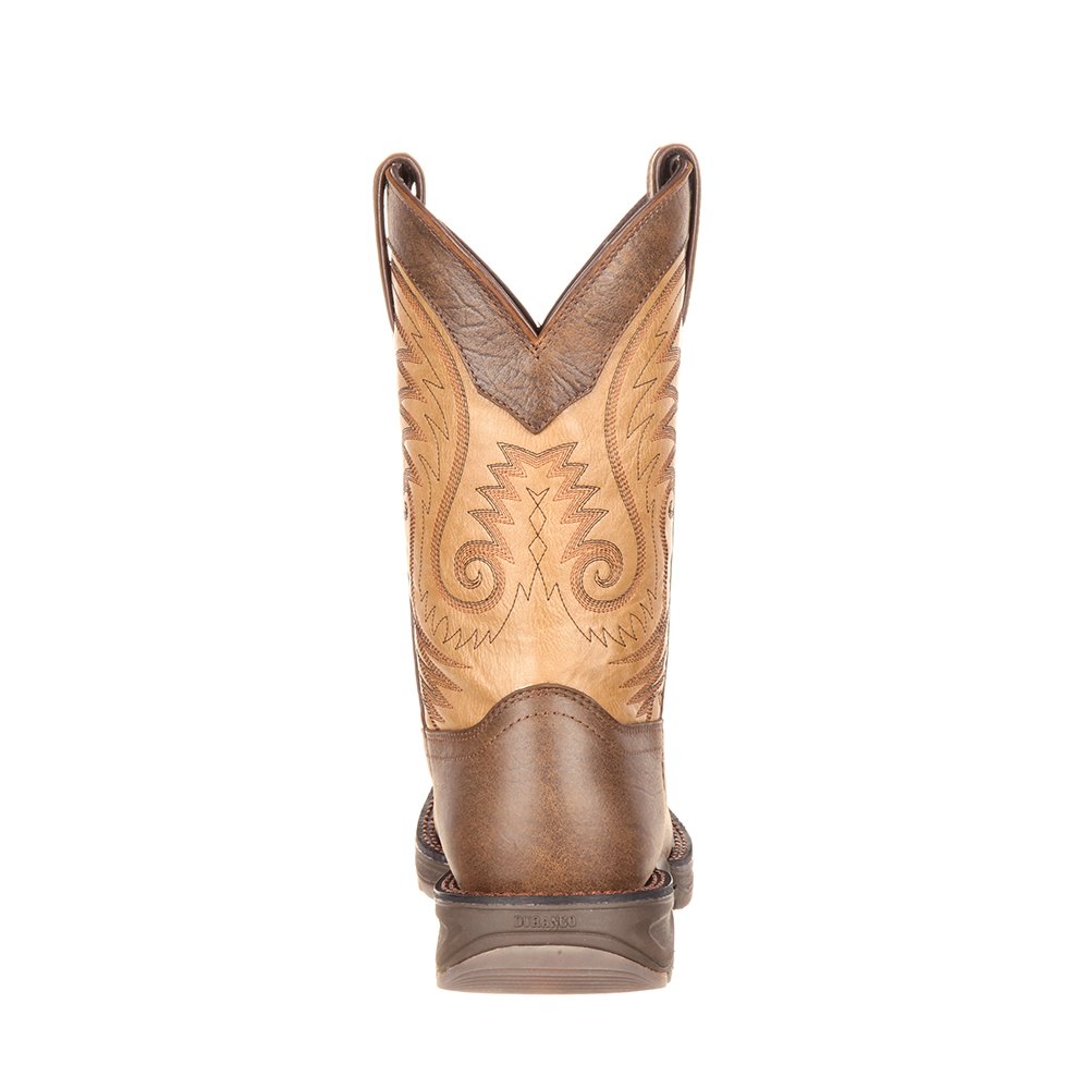 Durango Men's Ultralite Western Boot - Lightweight Cowboy Boots for Men, Comfortable Work & Riding Boots - Perfect for Ranch Work, Horseback Riding & Outdoor Activities