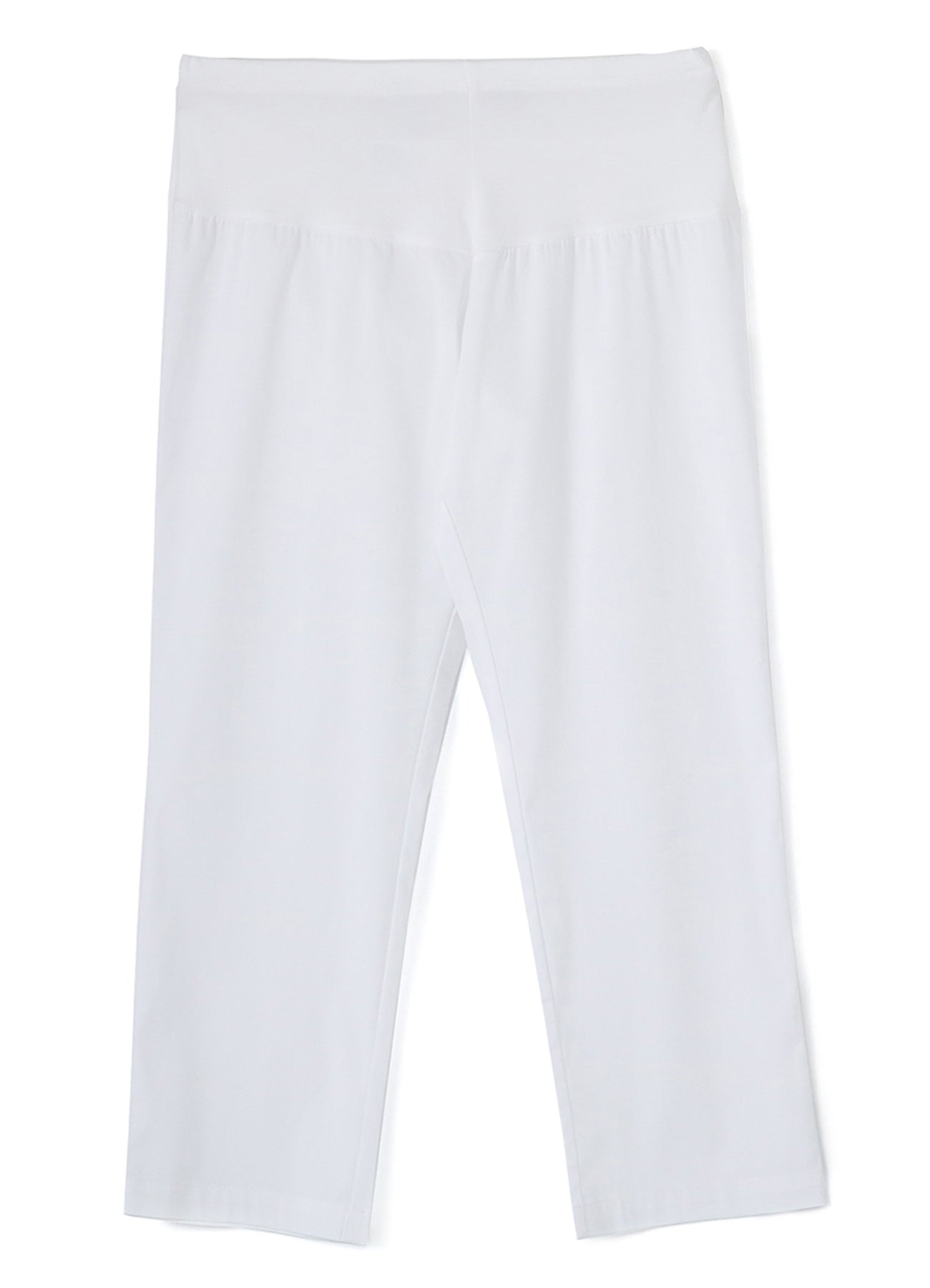 Men's C/N Stretch Slim Pants - 4/5 Length Comfortable Tapered Fit Casual Trousers for Work, Travel & Everyday Wear