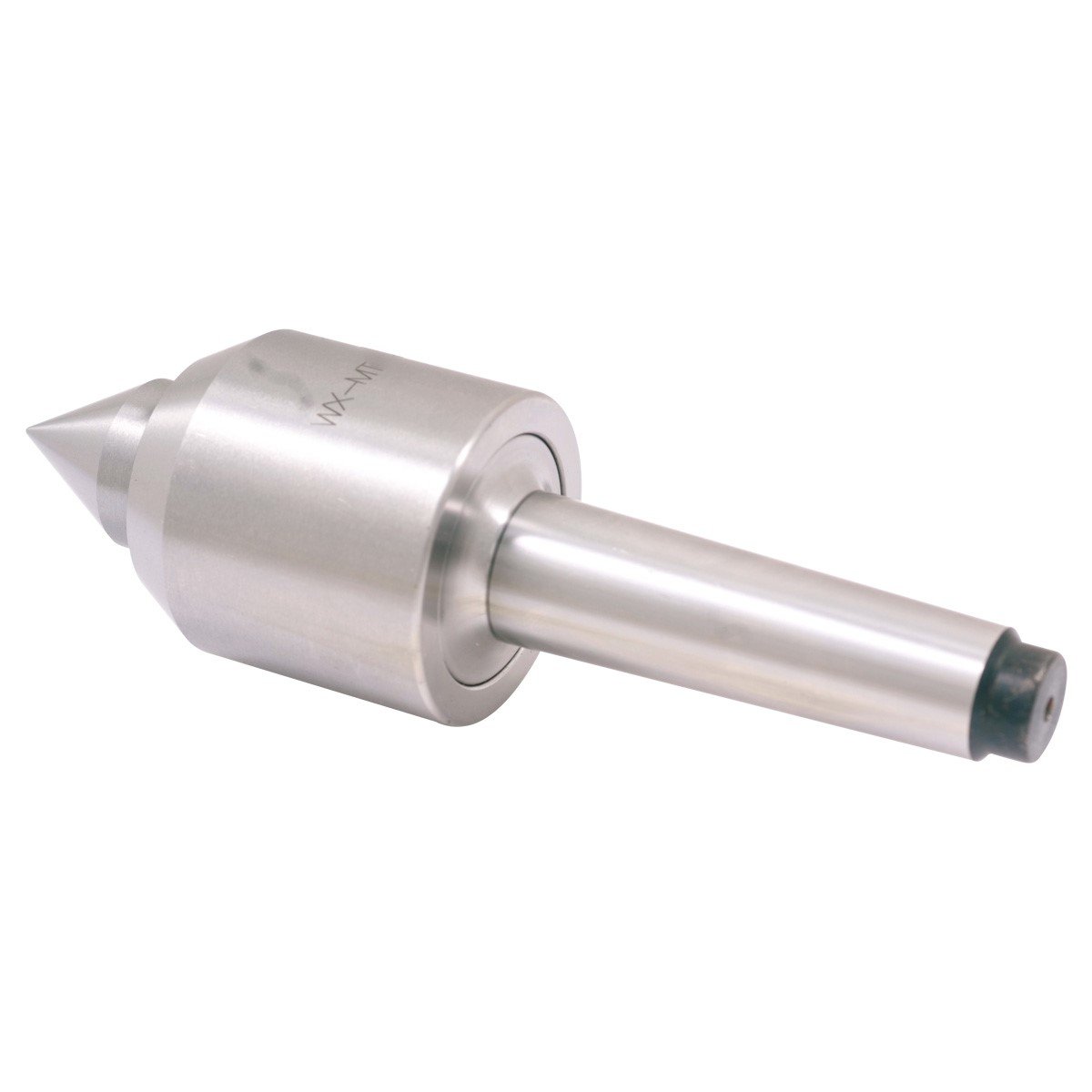 HHIP 3900-6094 MT4 Live Center with Revolving Body - High Precision Lathe Tool for Metalworking, Woodturning & Machining Projects | Perfect for CNC Turning, Milling & DIY Workshops