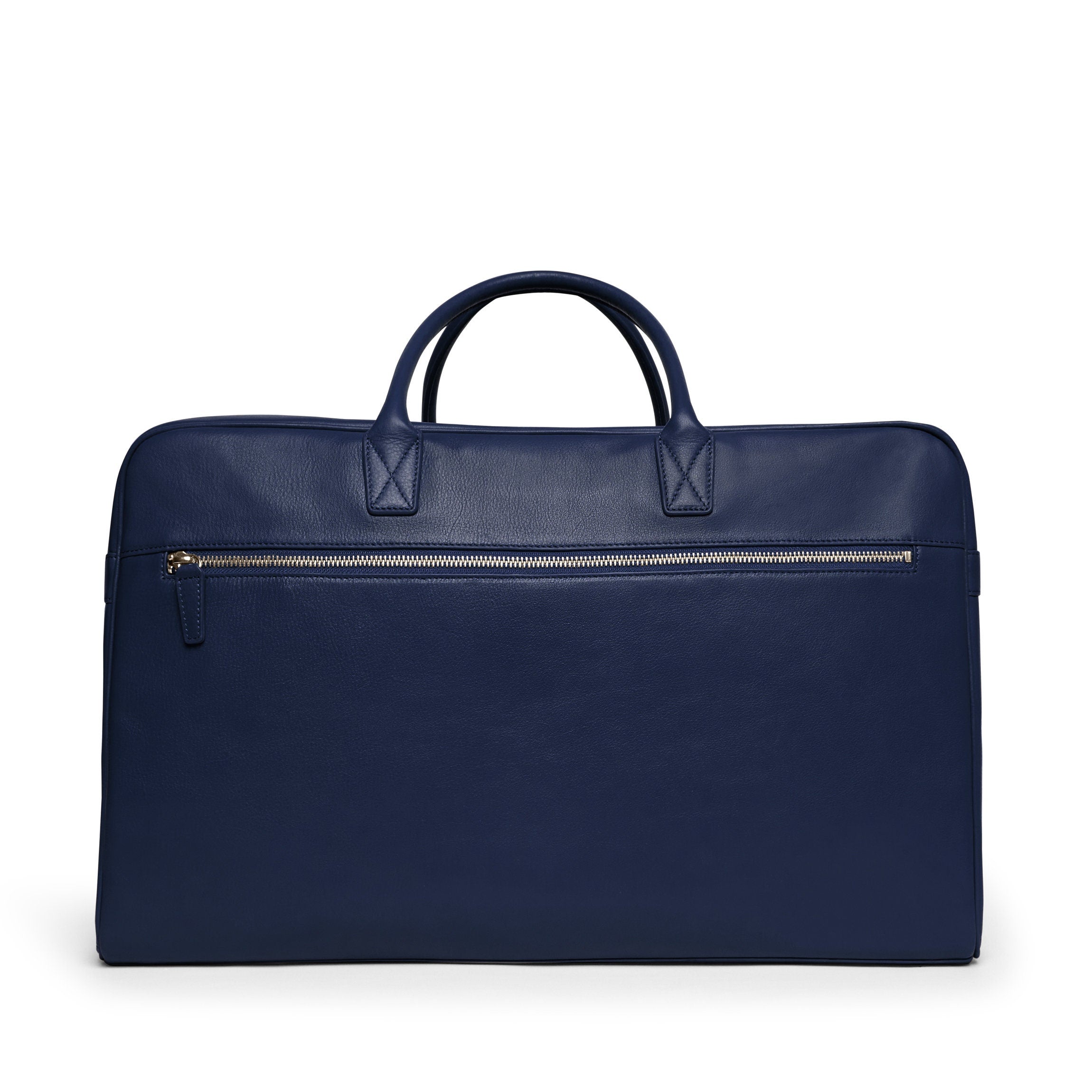 Harwood Duffle Bag for Men & Women - Navy Blue Water-Resistant Gym & Travel Duffel - Perfect for Workouts, Weekend Trips & Sports Gear Storage