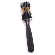 Marilyn Tuxedo Pro Round Makeup Brushes 2 Inch - Professional Foundation & Concealer Brush Set for Flawless Blending (M2225-TP) - Perfect for Liquid, Cream & Powder Cosmetics Application