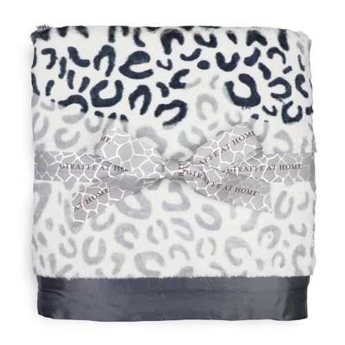 Leopard Charcoal