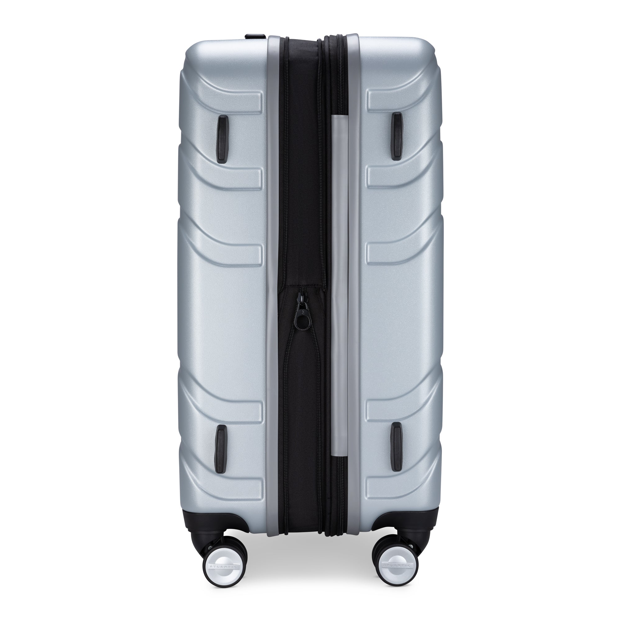 Atlantic Transmarine 3 Piece Luggage Set - Lightweight Spinner Suitcase with TSA Lock - Perfect for Travel, Business Trips & Vacations