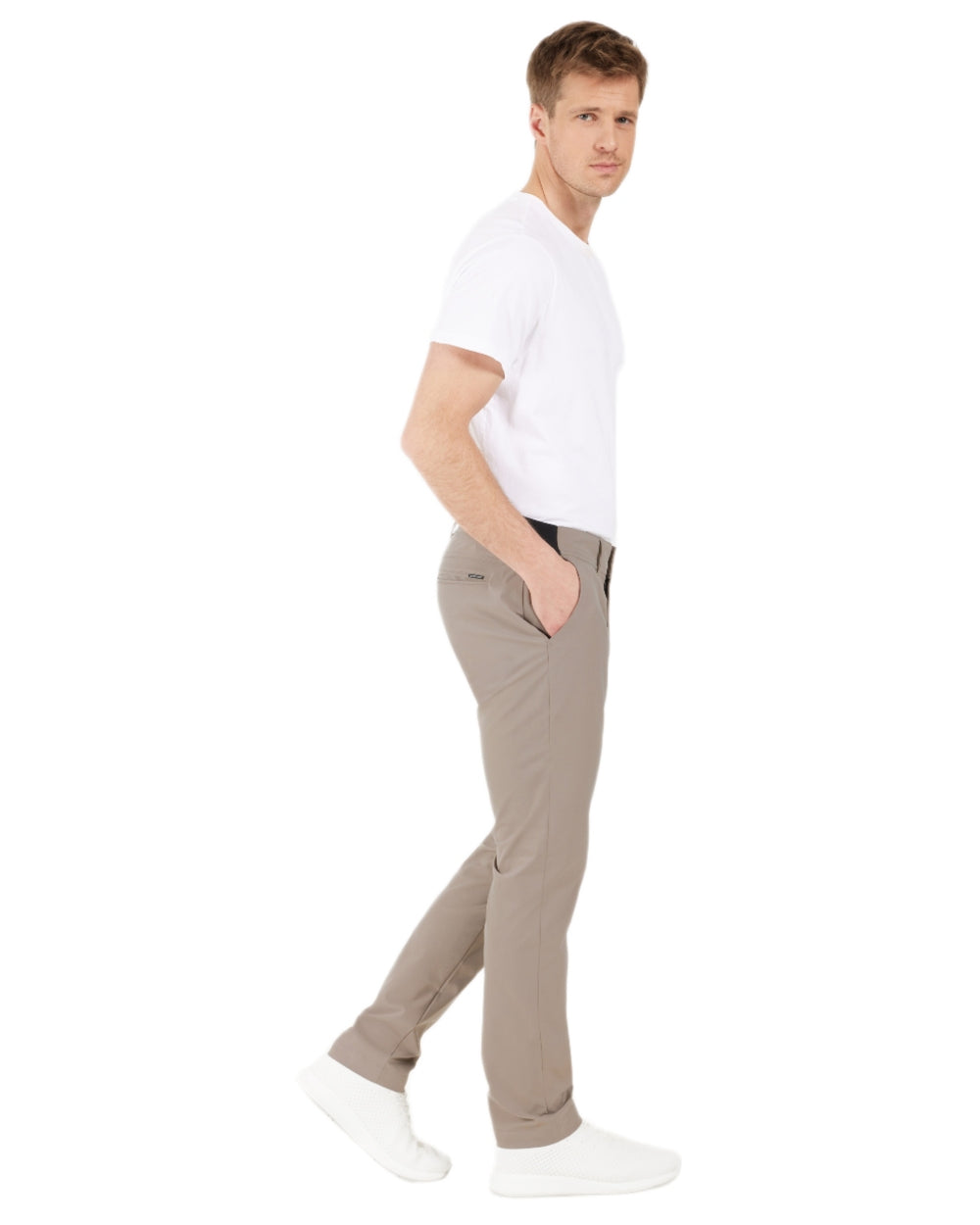Didriksons Men's Darren Waterproof Pants - Outdoor Hiking & Winter Snow Sports Trousers for Men