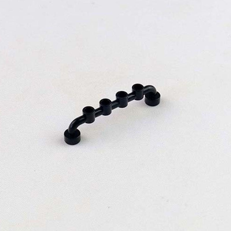 20pcs 1x6 Fence MOC Bricks 6140 - Compatible with Major Building Block Brands - Perfect for DIY LEGO-Style Garden Fences, Castle Walls & Model Scenes