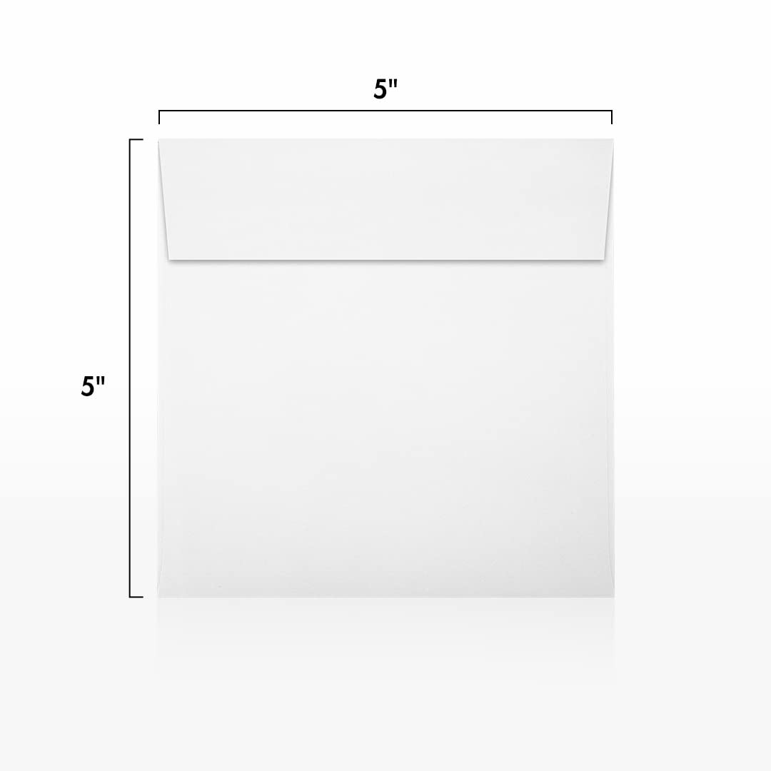 Premium LUXPaper Square Invitation Envelopes 5