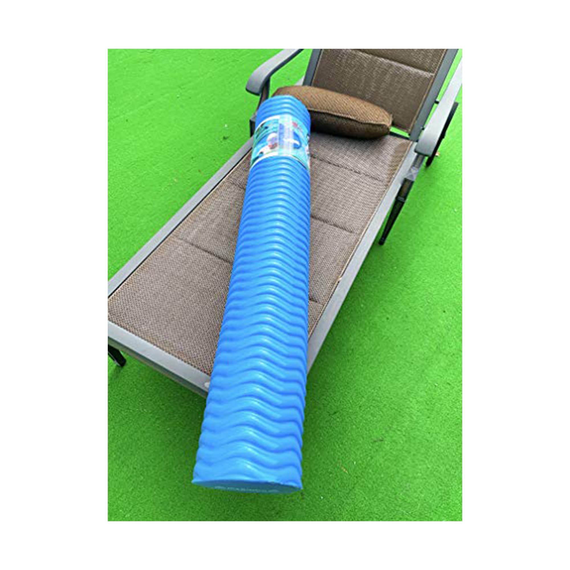 VOS Titan Oversize Foam Pool Noodle - Extra Large & Super Soft Swimming Float for Adults & Kids - Perfect for Pool, Beach, Lake & Water Play - Durable Floating Noodle for Relaxation & Fun