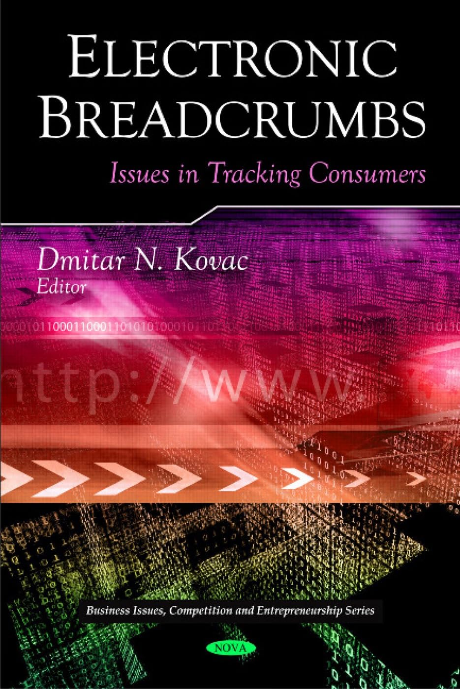 Electronic Breadcrumbs: Consumer Tracking Challenges in Business, Competition & Entrepreneurship - Insights for E-commerce & Digital Marketing Strategies