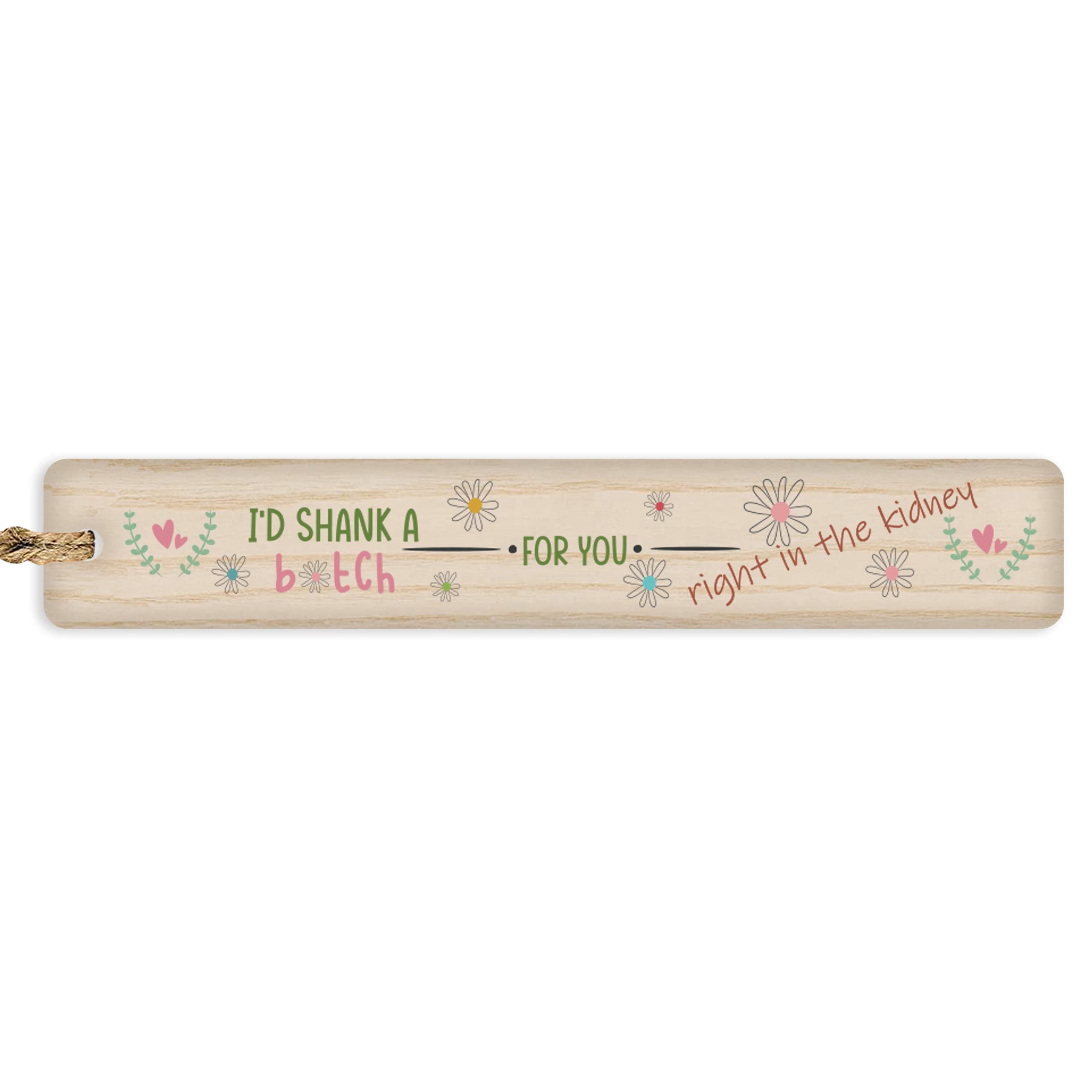 Handmade Wooden & Antique Style Custom Engraved Bookmarks - Personalized Wood Book Markers for Women & Men - Unique Gifts for Book Lovers - Perfect for Reading, Gifting & Collecting
