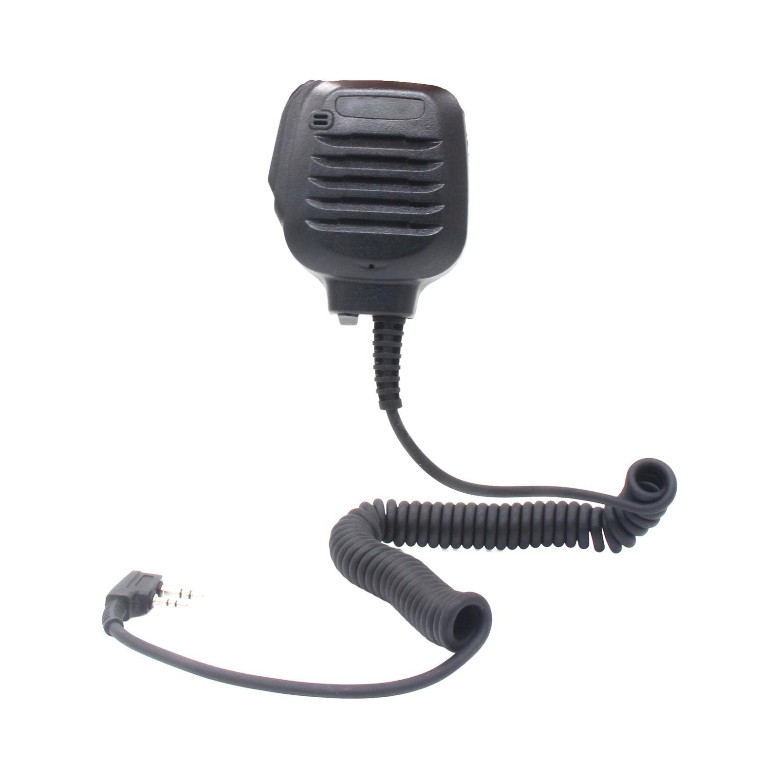 MERISHOPP Portable Remote Speaker Microphone for Kpg48D TK-248 348 Kpg87D Ham Radio - Durable Wireless Mic with Clear Sound for Amateur Radio, CB Radio, and Two-Way Radios - Perfect for Outdoor Adventures, Emergency Communication, and Professional Use