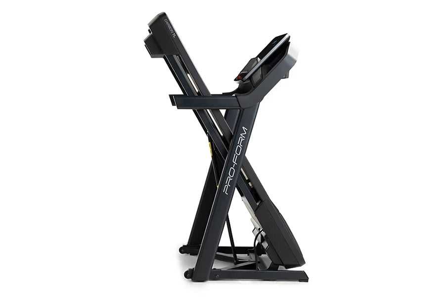 ProForm Carbon TL Treadmill - Foldable Home Exercise Equipment for Running & Walking | Perfect for Home Gym, Cardio Workouts & Indoor Fitness Training