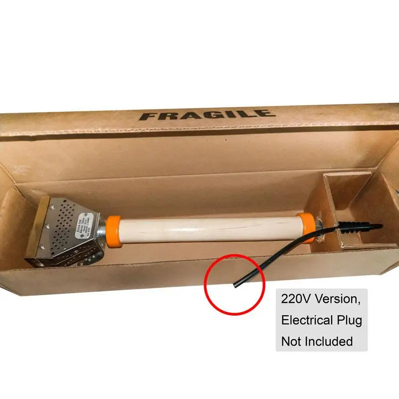 Elrick #20 Professional Tire Branding Iron - Heavy Duty Tire Marker for Farm, Tractor & ATV Tires - Perfect for Marking, Identification & Custom Branding