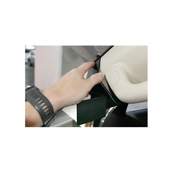 ClicOn No Holes Right Hand Dash Mount for Toyota Prado 2022-2023 | Secure Phone Holder for Off-Road & Daily Driving