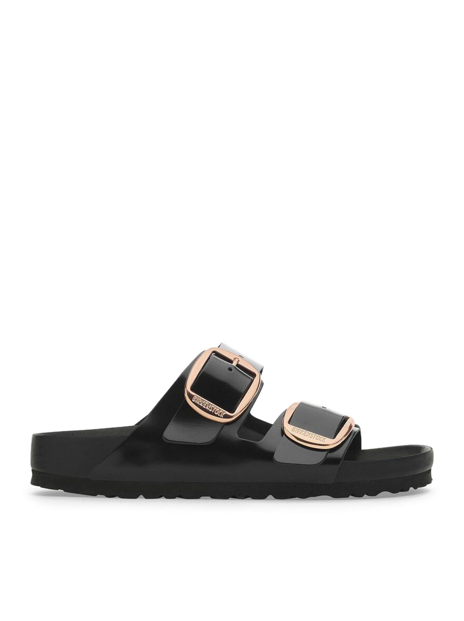 Arizona Big Buckle Sandals for Women - Comfortable & Stylish Leather Flip Flops - Perfect for Summer, Beach, and Casual Outings