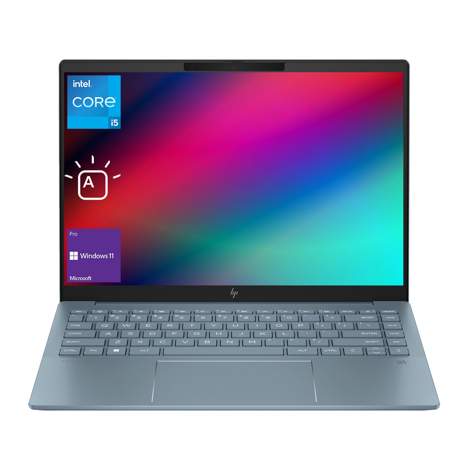 HP Pavilion Plus 14 Laptop - 14