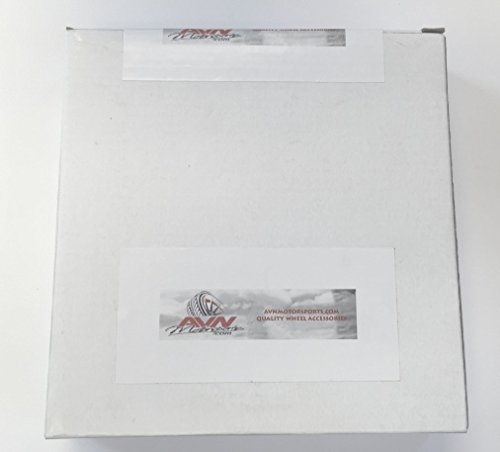 4-Pack Chrome 2.8