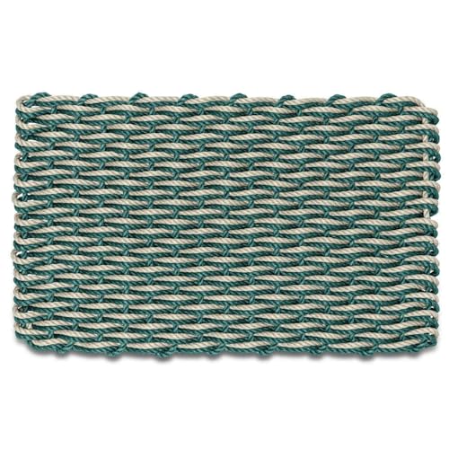 Spruce & Sand Double Weave