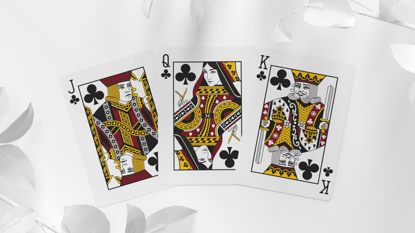 Premium Daniel Schneider White Edition Playing Cards - Elegant Design for Magic Tricks, Poker Games & Collectors | Perfect for Cardistry, Gifts & Professional Use