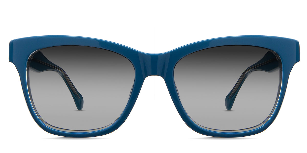 Nyla Women's Prescription Sunglasses - UV Protection, Polarized Lenses for Driving, Outdoor & Fashion Use