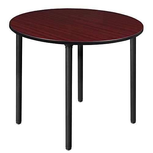 Mahogany/ Black
