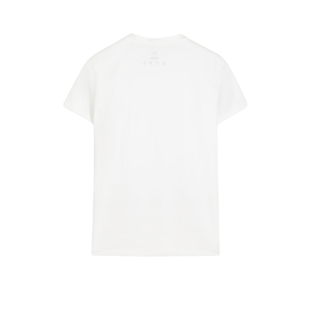 FRADI Men's Techno Jersey Shirt - Soft Crew Neck Short Sleeve T-Shirt for Casual Wear & Summer Outfits | White Cotton Tee for Street Style & Everyday Comfort